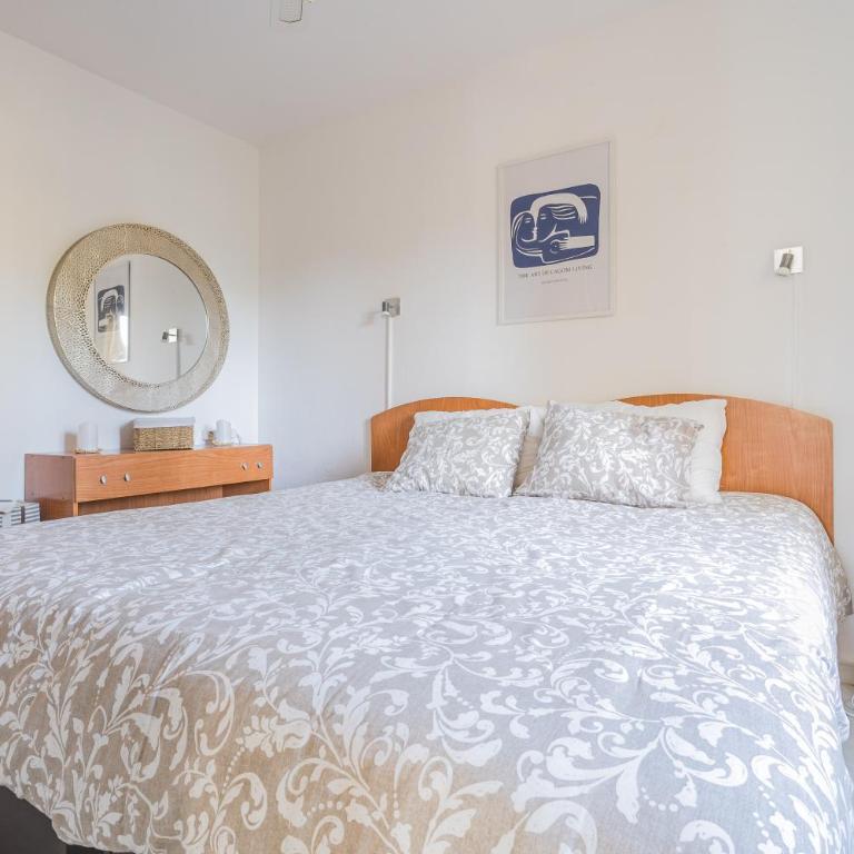 Casa Océano Atlantik Garden with aircon - Apartamento de 1 dormitorio con terraza - 21