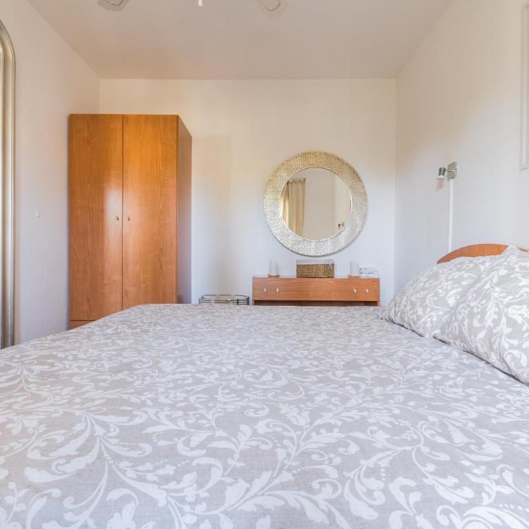 Casa Océano Atlantik Garden with aircon - Apartamento de 1 dormitorio con terraza - 23
