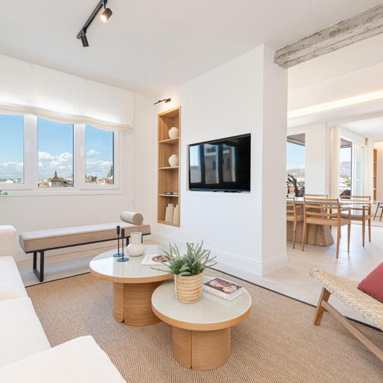 iloftmalaga Tejón y Rodríguez - Apartamento de 3 dormitorios - 1