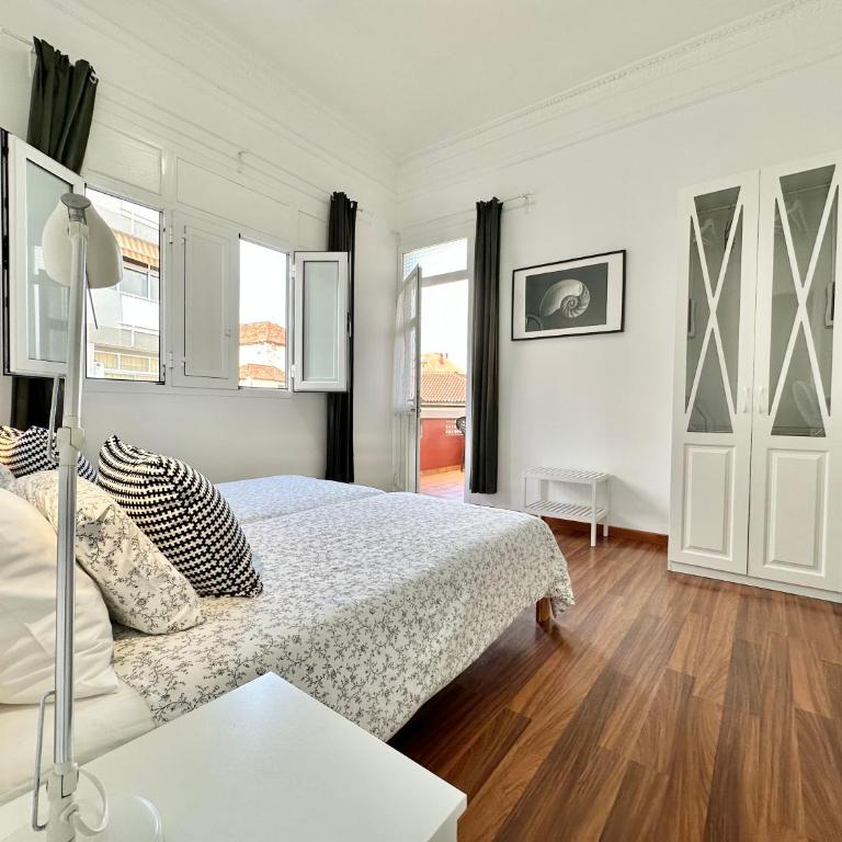 La Hoya Downtown Apartments - Apartamento de 1 dormitorio con balcón - 9