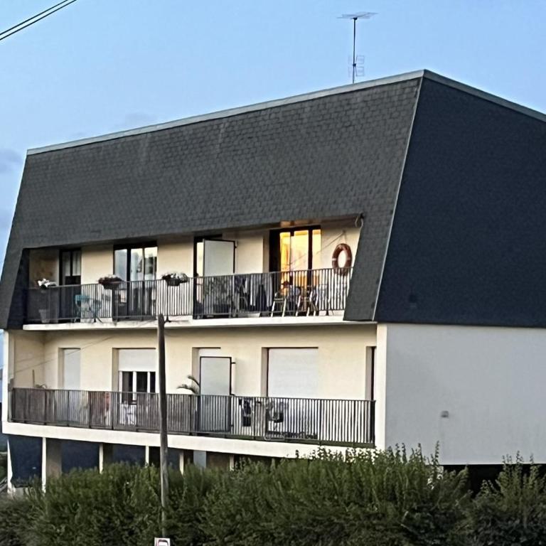 Traezh ar vag - Appartement Plage Perros-Guirec - Apartment mit 2 Schlafzimmern - 11