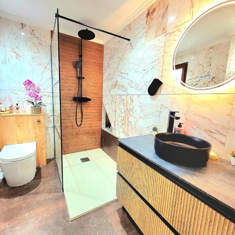 Montevistas Retreat- Cycling, Hiking, Relaxation, Valencia 25 minutes - Villa - 12