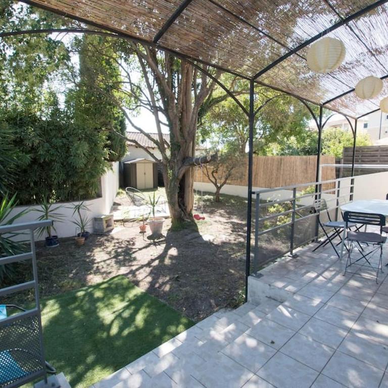 Fé Di Biou - Jardin Parking Clim - Three-Bedroom House - 15