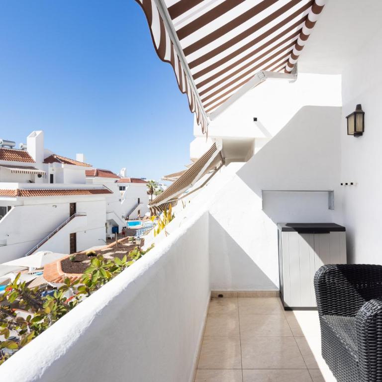Home2Book Las Américas Coastal Apt, Pool & Terrace - Apartamento de 1 dormitorio - 19