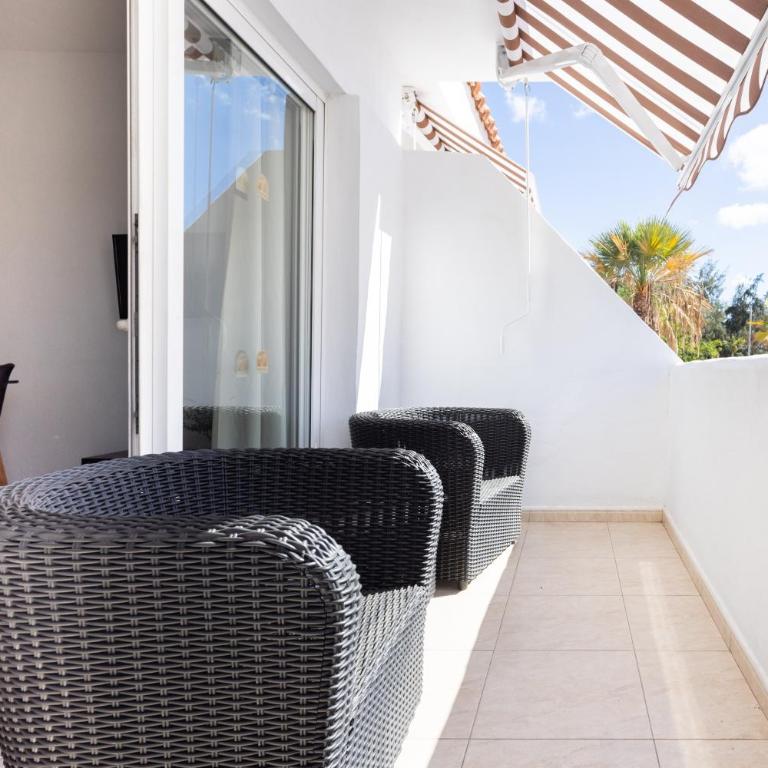 Home2Book Las Américas Coastal Apt, Pool & Terrace - Apartamento de 1 dormitorio - 3