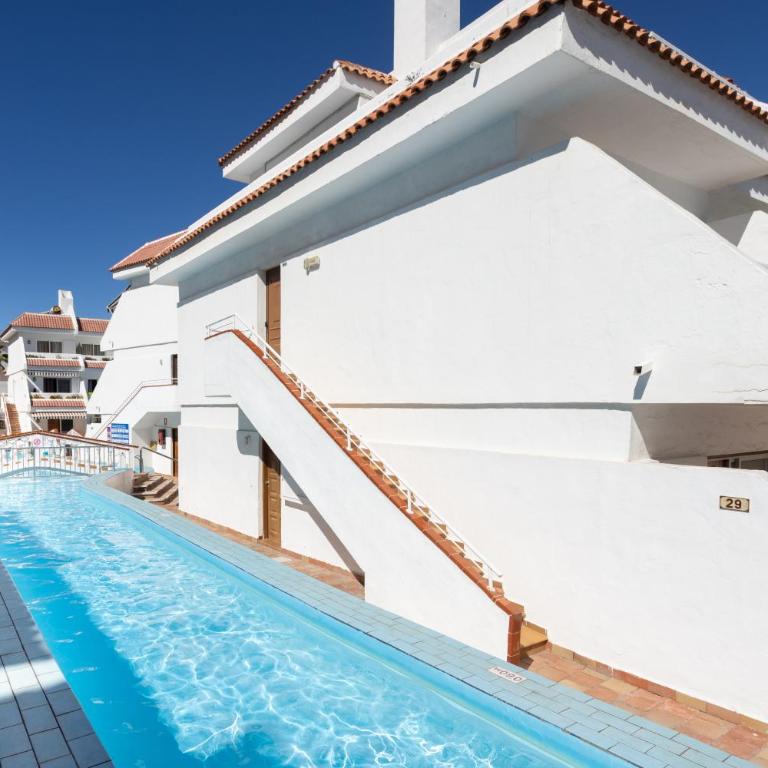 Home2Book Las Américas Coastal Apt, Pool & Terrace - Apartamento de 1 dormitorio - 20