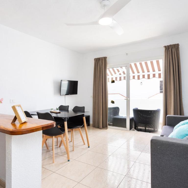 Home2Book Las Américas Coastal Apt, Pool & Terrace - Apartamento de 1 dormitorio - 2