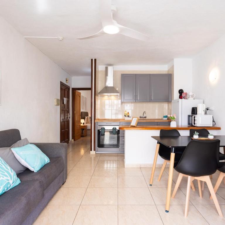 Home2Book Las Américas Coastal Apt, Pool & Terrace - Apartamento de 1 dormitorio - 10