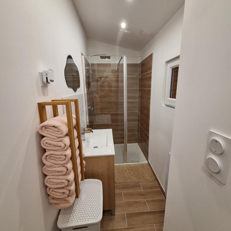 Le Petit Chez Soi maison - Maison 3 Chambres - 22