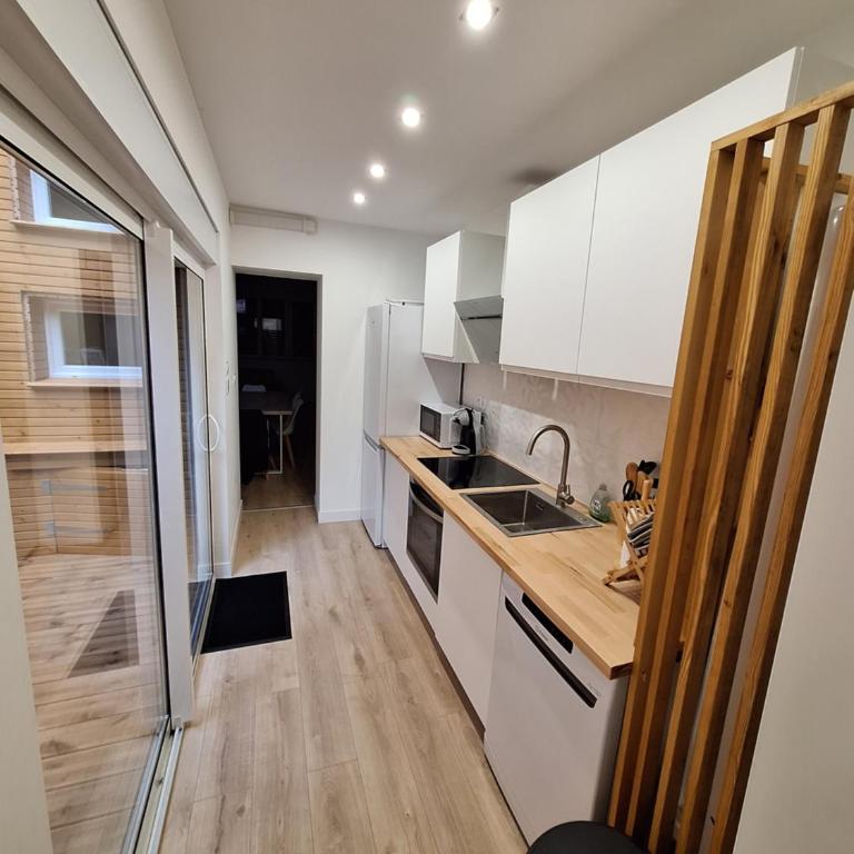 Le Petit Chez Soi maison - Maison 3 Chambres - 20