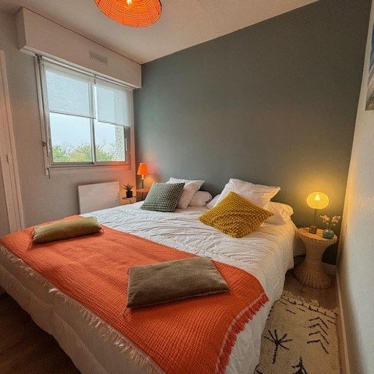 Beau 3 pièces à Quiberon - 65m² proche plage avec parking - FR-1-478-280 - Appartamento - 10