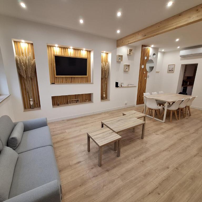 Le Petit Chez Soi maison - Maison 3 Chambres - 1