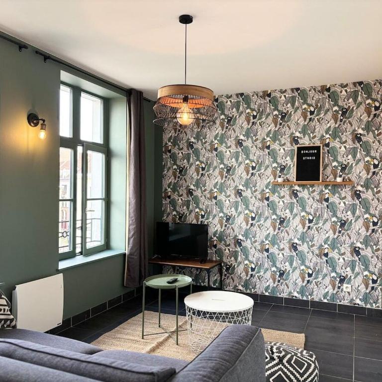 Bel Appartement Jusqu'a 4 voyageurs - Appartamento con 1 Camera da Letto - 1