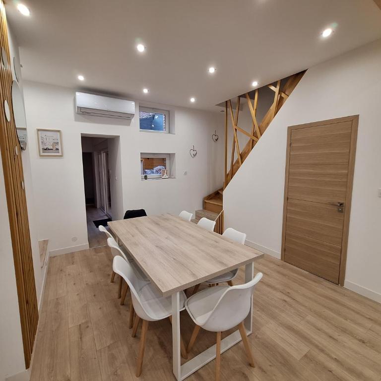 Le Petit Chez Soi maison - Maison 3 Chambres - 14