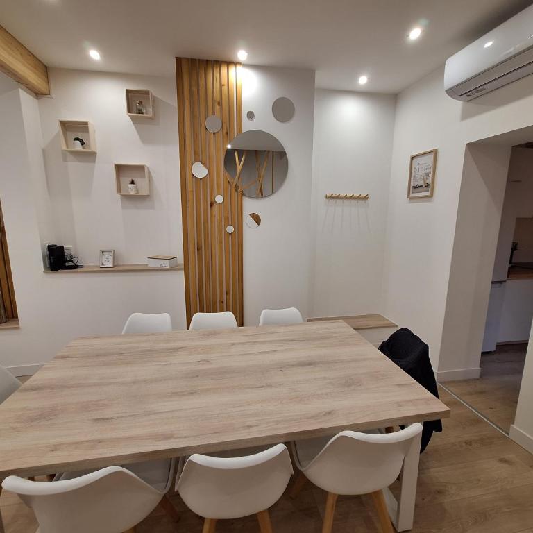 Le Petit Chez Soi maison - Maison 3 Chambres - 12