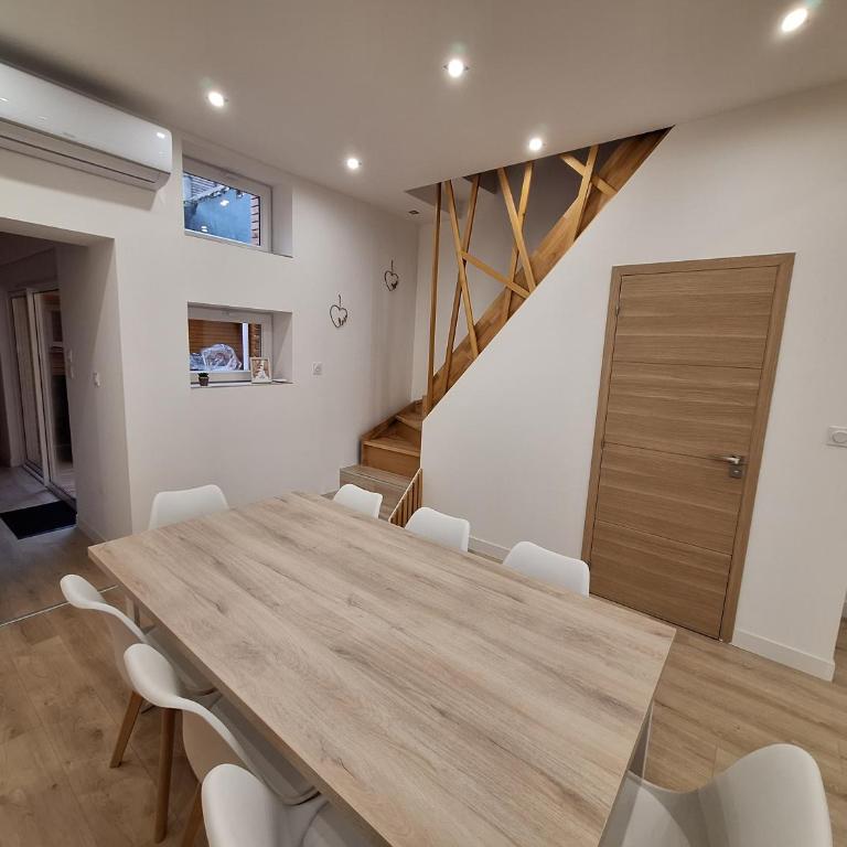 Le Petit Chez Soi maison - Maison 3 Chambres - 11