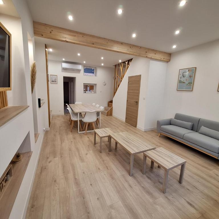 Le Petit Chez Soi maison - Maison 3 Chambres - 10