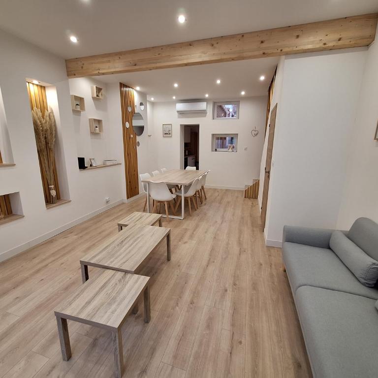 Le Petit Chez Soi maison - Maison 3 Chambres - 7