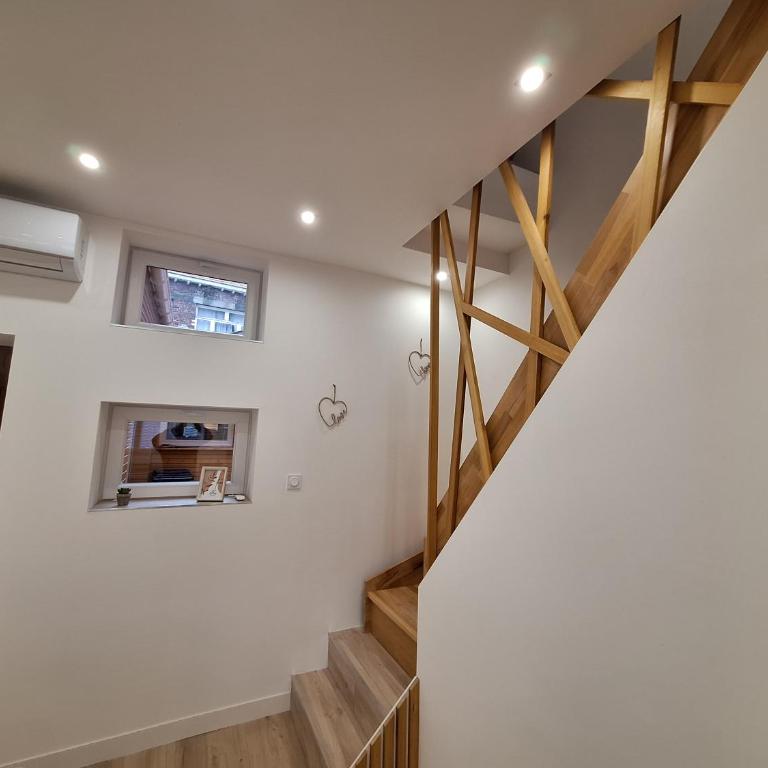 Le Petit Chez Soi maison - Maison 3 Chambres - 15