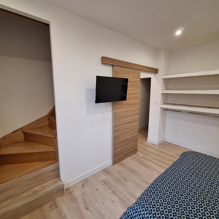 Le Petit Chez Soi maison - Maison 3 Chambres - 34