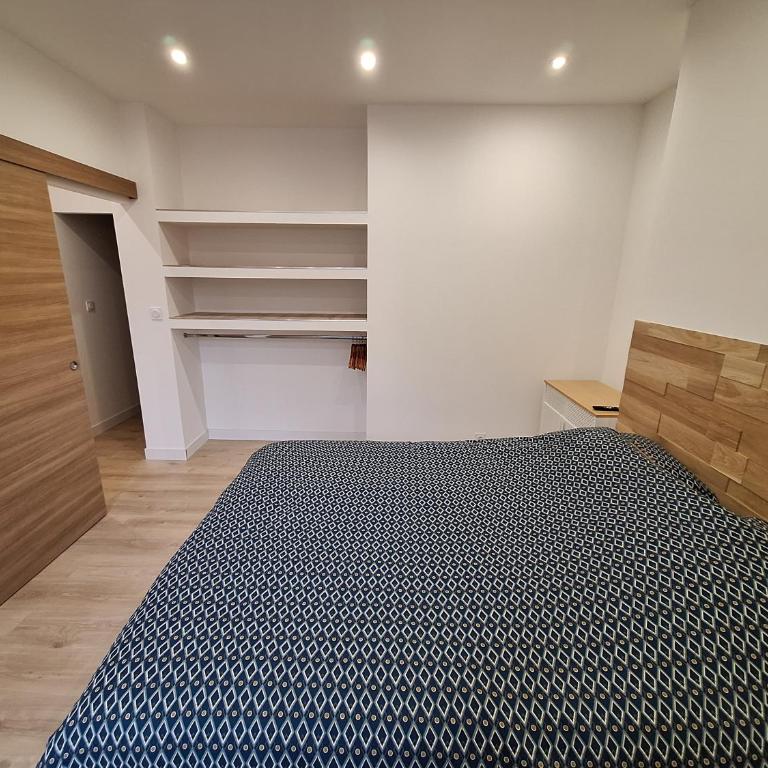 Le Petit Chez Soi maison - Maison 3 Chambres - 35