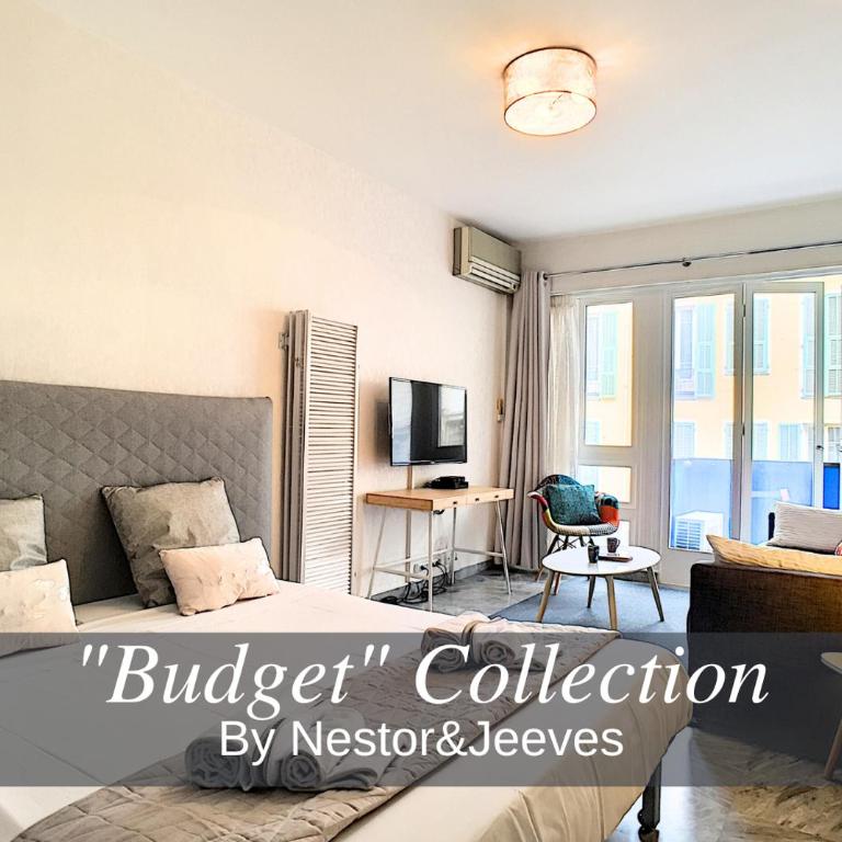 Nestor&Jeeves - NEVADA SUITE - Central - Close sea - Appartement - 1