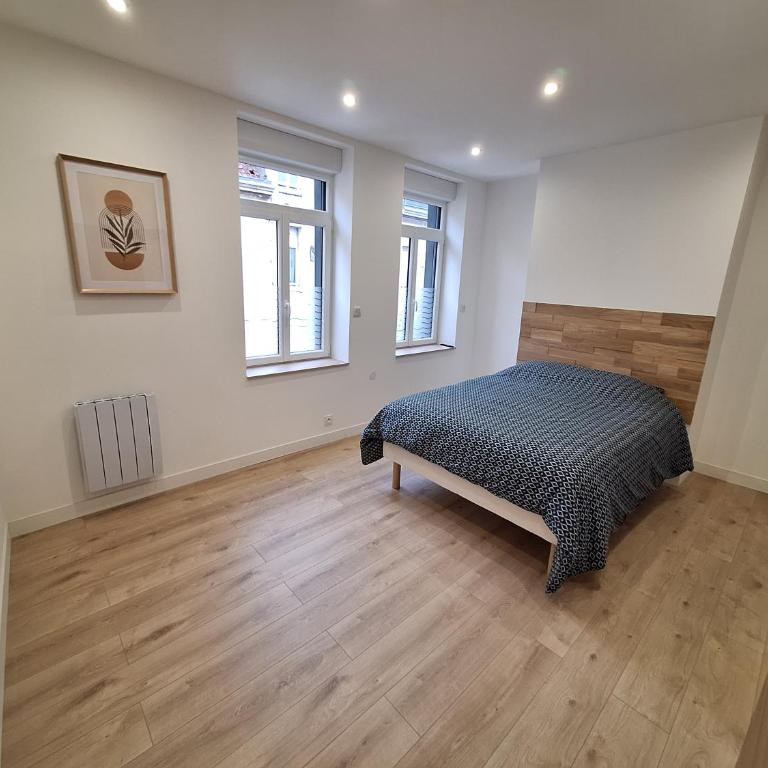 Le Petit Chez Soi maison - Maison 3 Chambres - 24