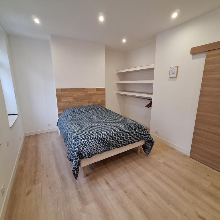 Le Petit Chez Soi maison - Maison 3 Chambres - 28