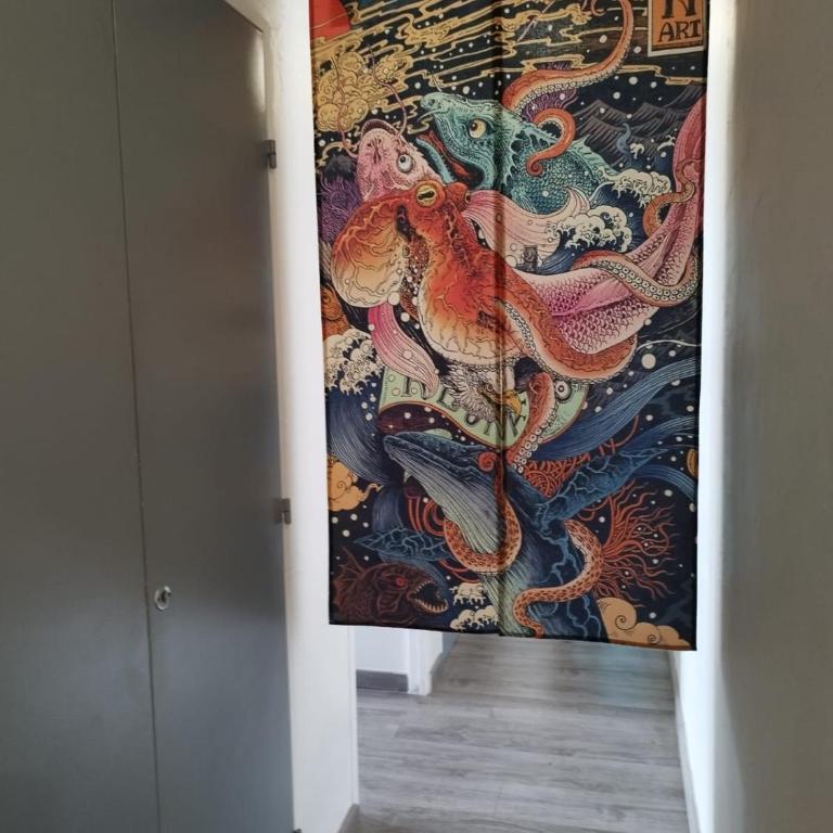 Les CHAMBRES de PERPIGNAN - Doppelzimmer mit Balkon - 12