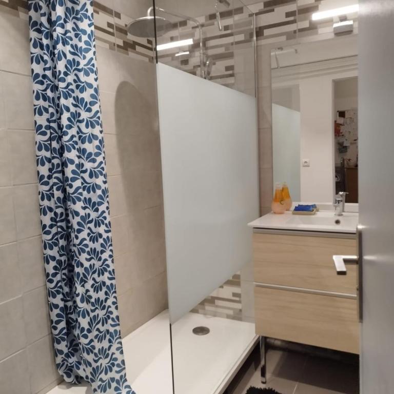 Les CHAMBRES de PERPIGNAN - Doppelzimmer mit Balkon - 7