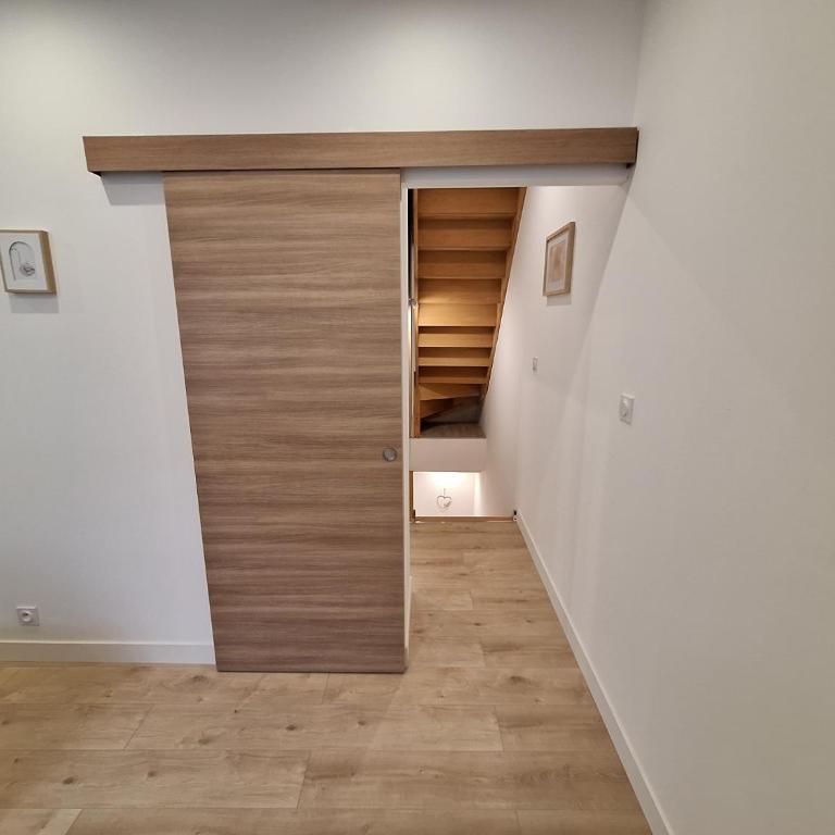 Le Petit Chez Soi maison - Maison 3 Chambres - 30