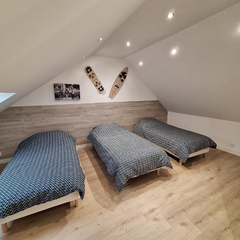 Le Petit Chez Soi maison - Maison 3 Chambres - 41