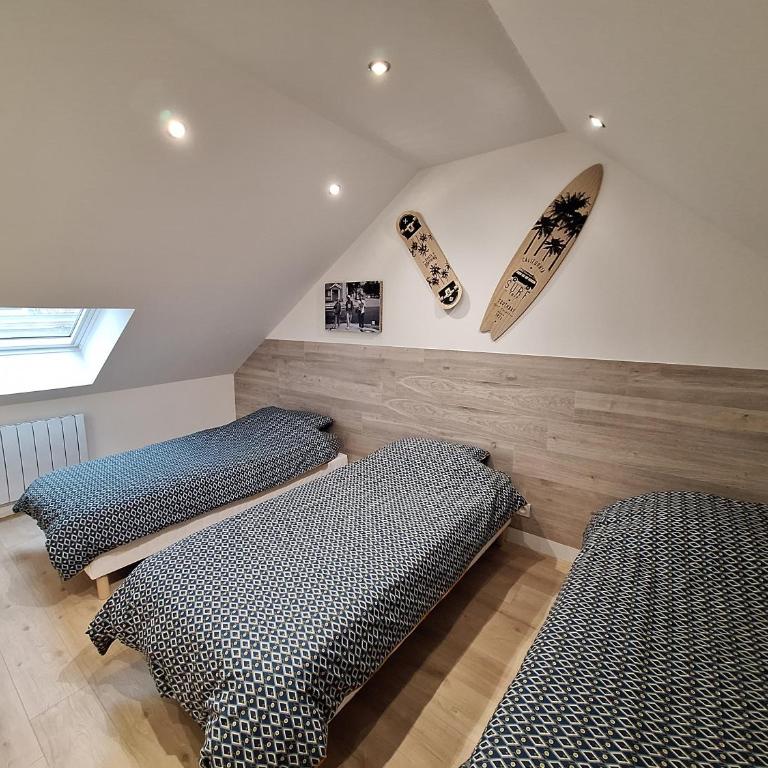 Le Petit Chez Soi maison - Maison 3 Chambres - 39
