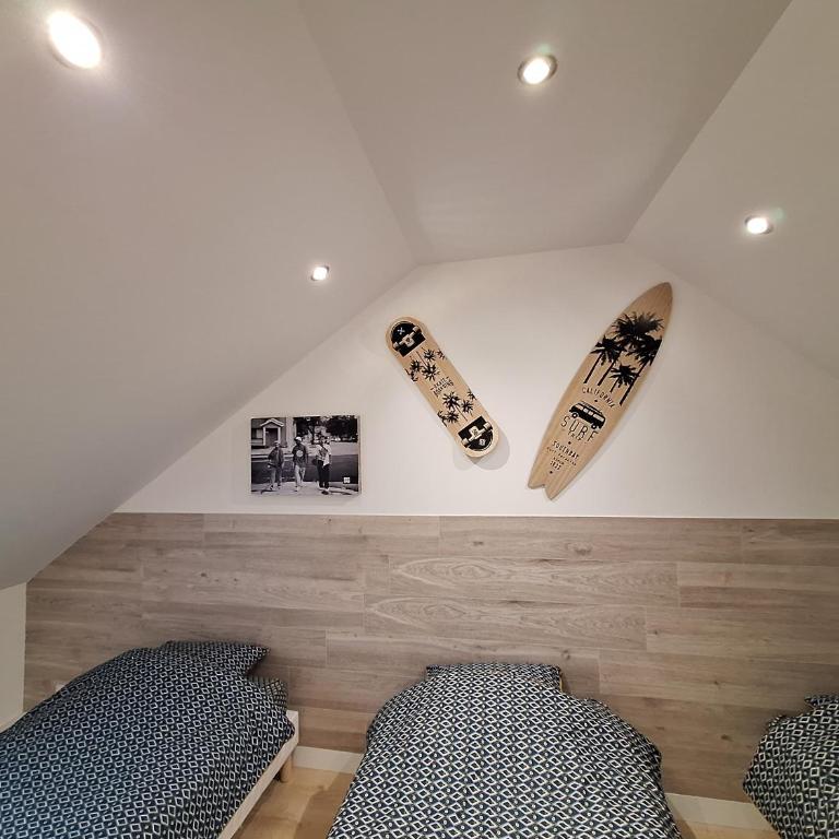 Le Petit Chez Soi maison - Maison 3 Chambres - 37