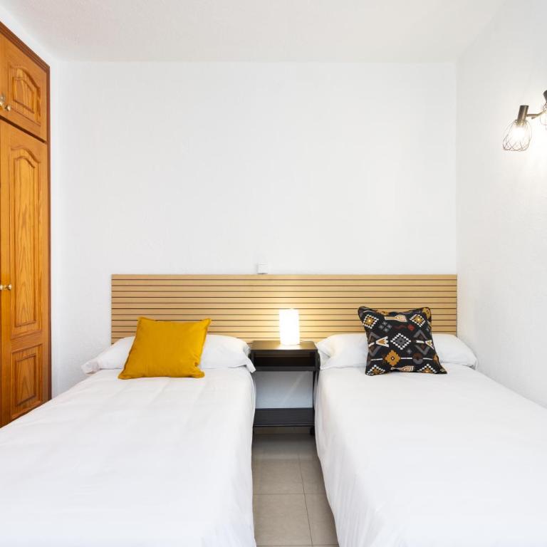 Home2Book Sunny Poolside Apt in Las Floritas - Apartamento de 2 dormitorios - 22