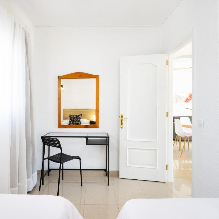 Home2Book Sunny Poolside Apt in Las Floritas - Apartamento de 2 dormitorios - 23