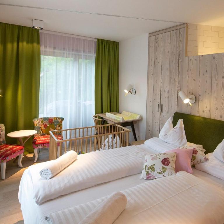 Familienhotel Felsenhof - Economy Doppelzimmer - 1