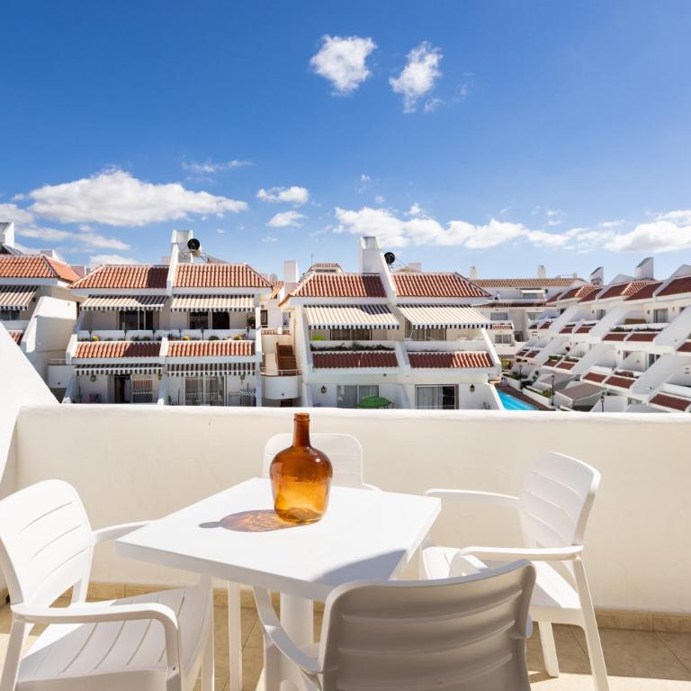 Home2Book Sunny Poolside Apt in Las Floritas - Apartamento de 2 dormitorios - 25