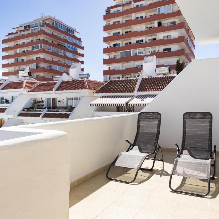 Home2Book Sunny Poolside Apt in Las Floritas - Apartamento de 2 dormitorios - 26