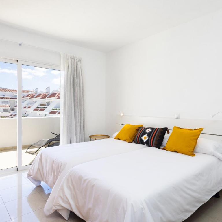Home2Book Sunny Poolside Apt in Las Floritas - Apartamento de 2 dormitorios - 5