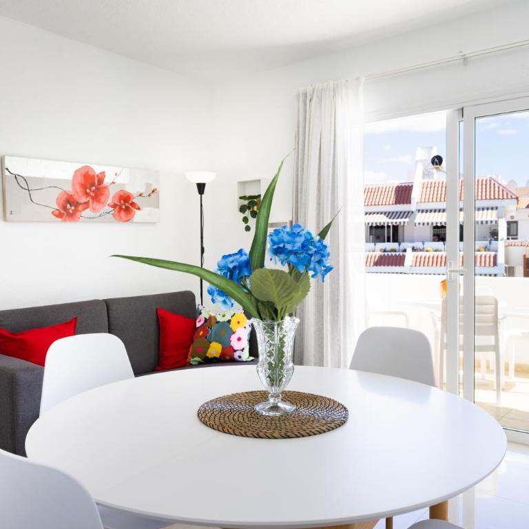 Home2Book Sunny Poolside Apt in Las Floritas - Apartamento de 2 dormitorios - 9