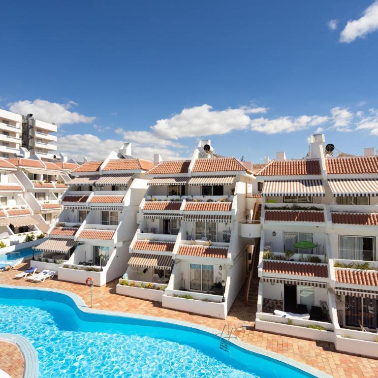 Home2Book Sunny Poolside Apt in Las Floritas - Apartamento de 2 dormitorios - 27
