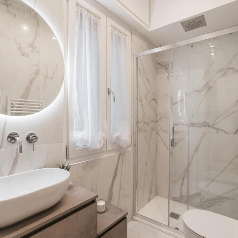 The Best Rent - Modern one-bedroom apartment in the Cipro area - Appartamento con Balcone - 13