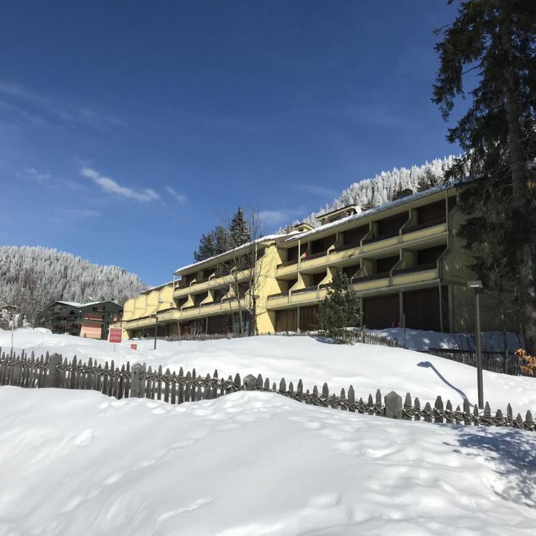 Residenza Silvana - Monolocale Familiare - 1