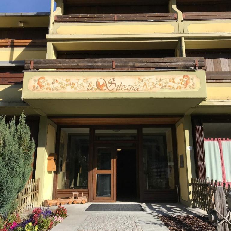 Residenza Silvana - Monolocale Familiare - 7