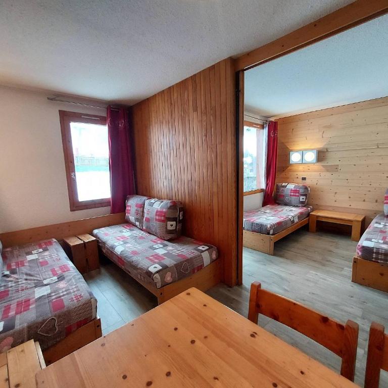 Studio divisible cosy, 4 pers, skis aux pieds - Studio - 1