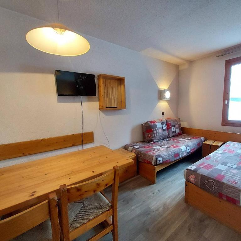 Studio divisible cosy, 4 pers, skis aux pieds - Studio - 6