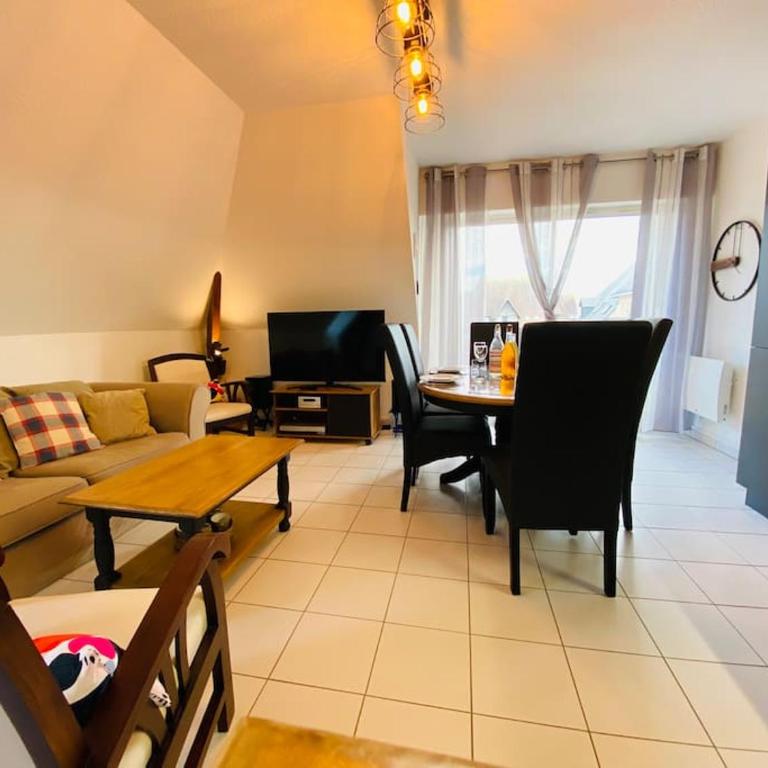 Escale à Balbec- Proche plage et Centre ville Cabourg - Appartement 2 Chambres - 16