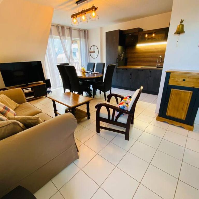 Escale à Balbec- Proche plage et Centre ville Cabourg - Appartement 2 Chambres - 18
