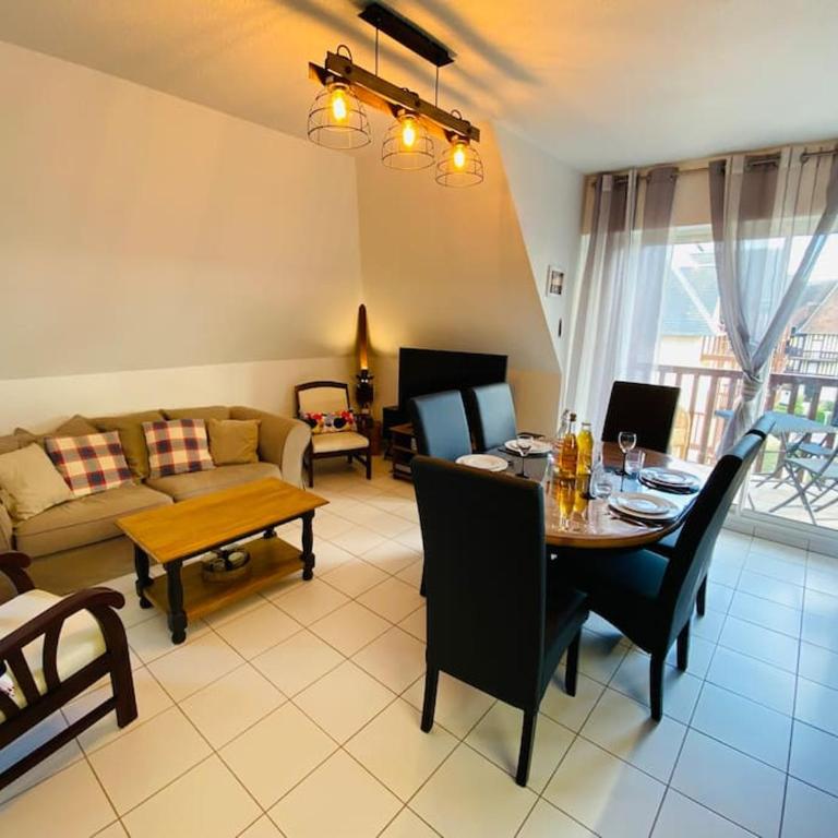 Escale à Balbec- Proche plage et Centre ville Cabourg - Appartement 2 Chambres - 19